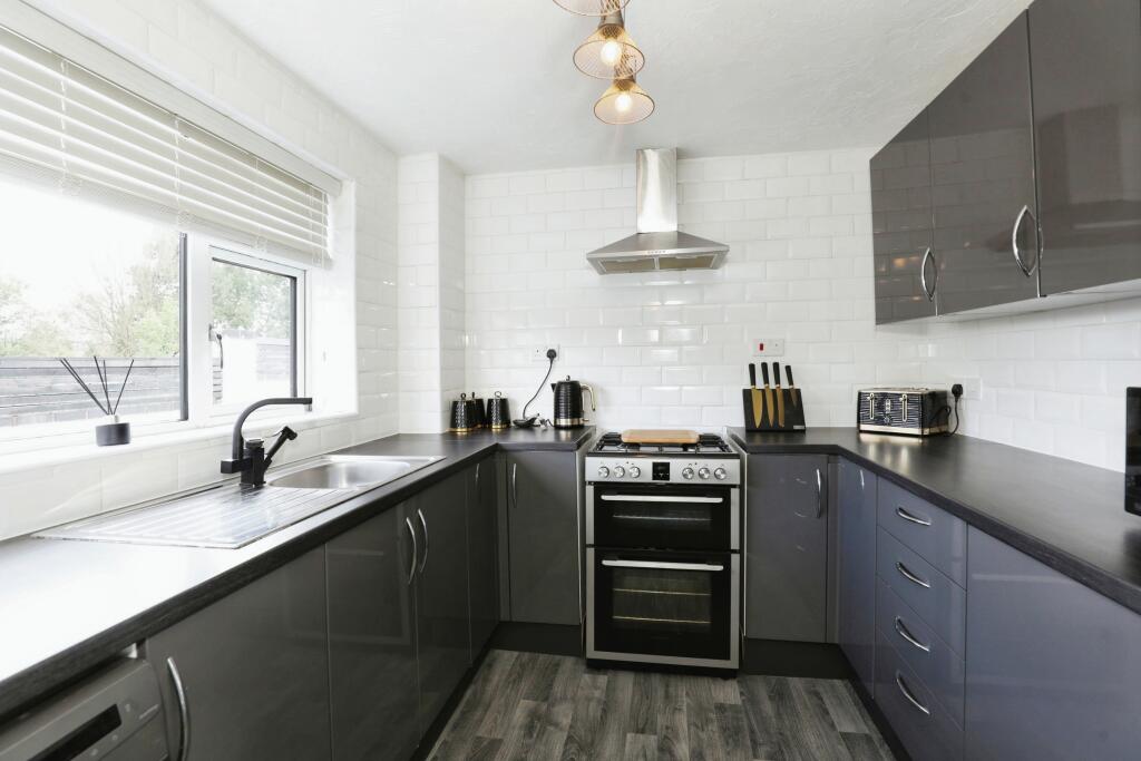 Main image of property: Hollington Drive, Stoke-on-trent, ST6