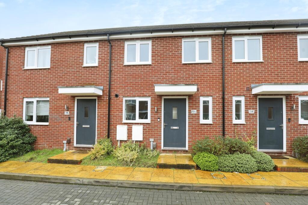 Main image of property: John Ritchie Street, Stoke-on-trent, ST4