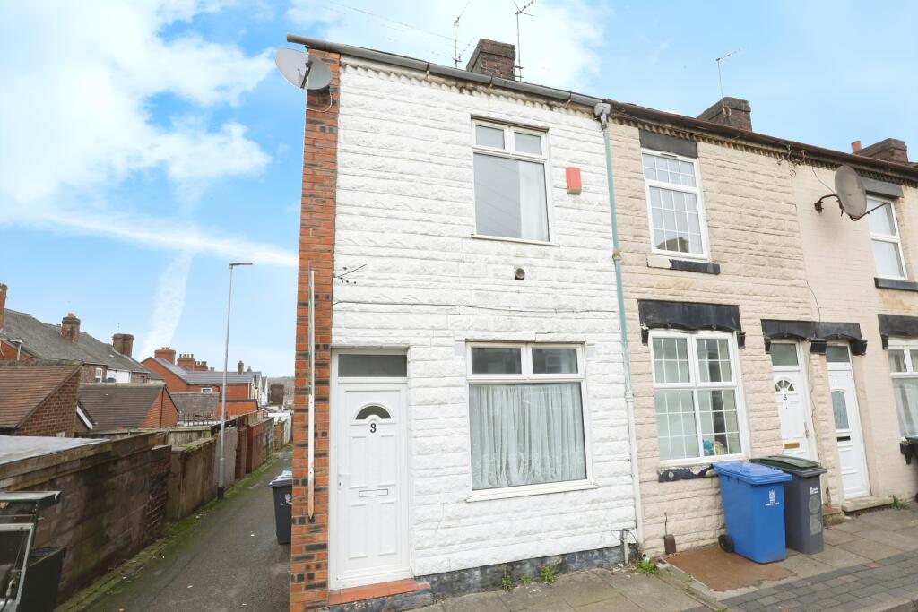 Main image of property: Caulton Street, Stoke-on-Trent, ST6