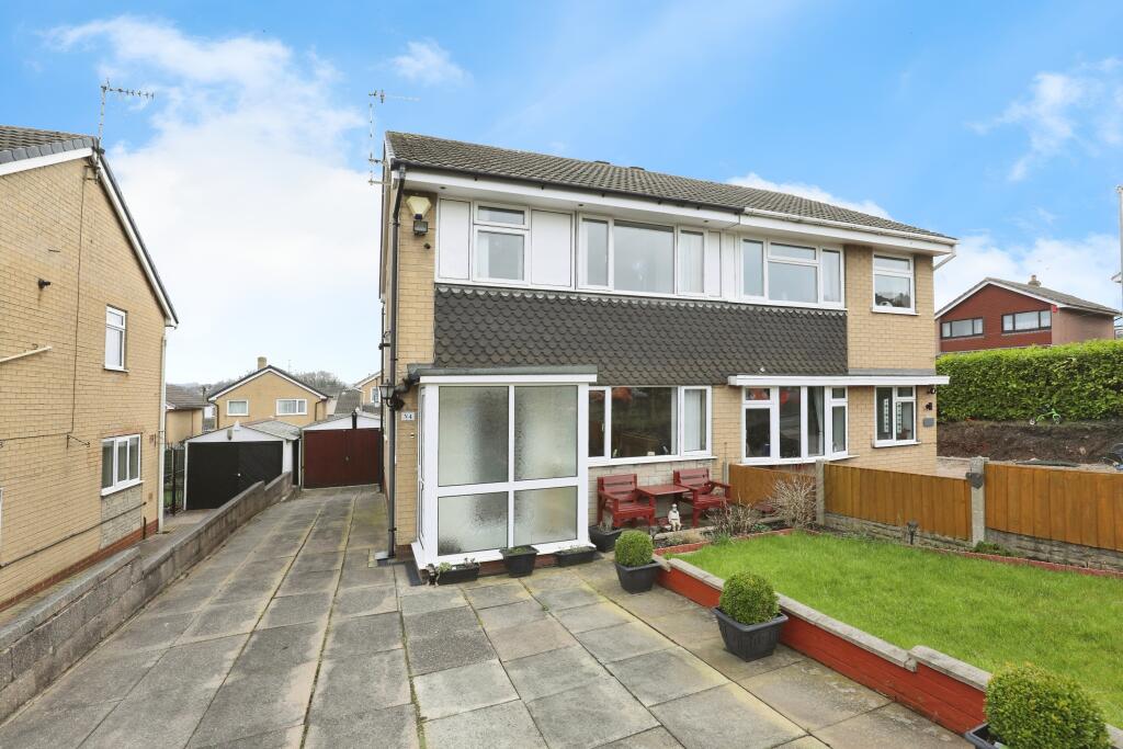 Main image of property: Wrighton Close, Stoke-on-Trent, ST2