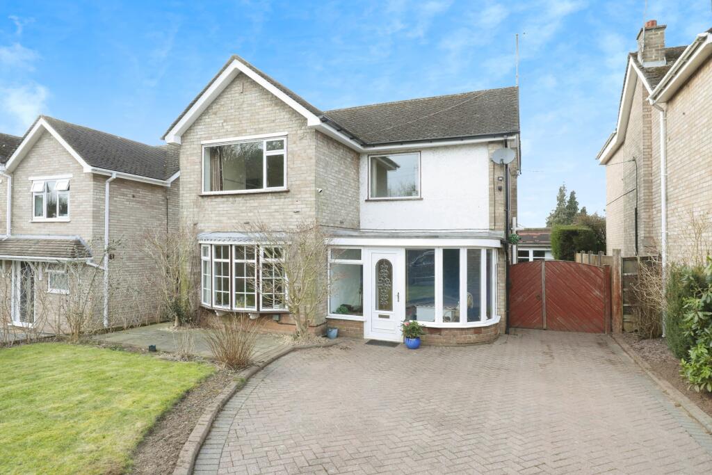 Main image of property: Coniston Place, Stoke-on-Trent, ST4