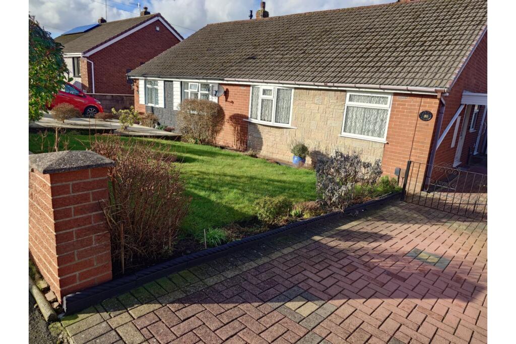 Main image of property: Glenroyd Avenue, Stoke-on-Trent, ST2