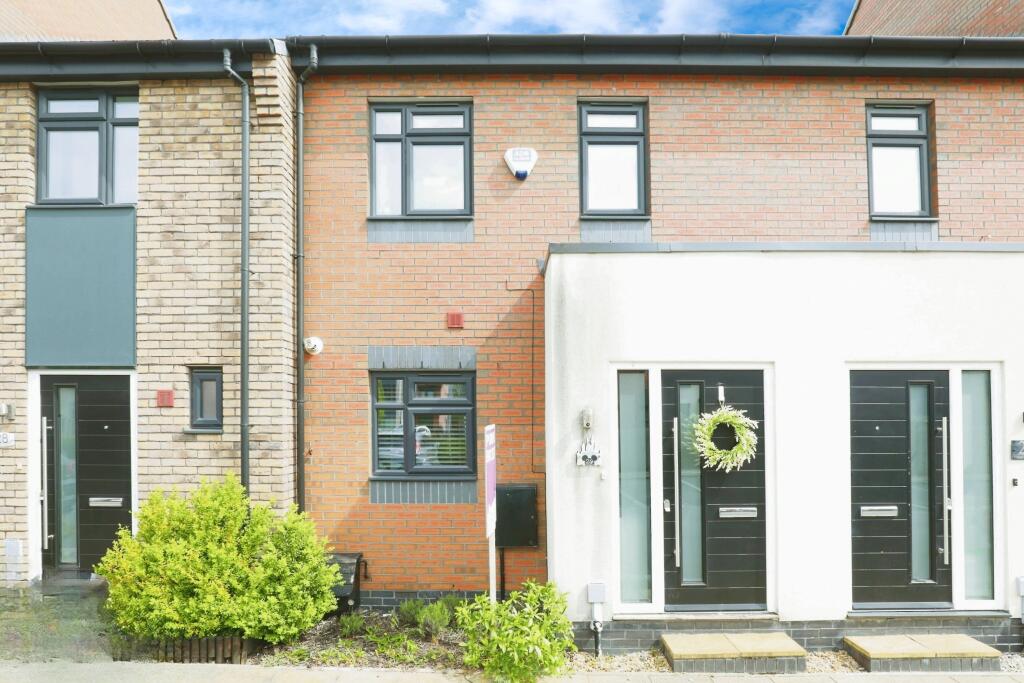 Main image of property: Norville Drive, Stoke-on-Trent, ST1