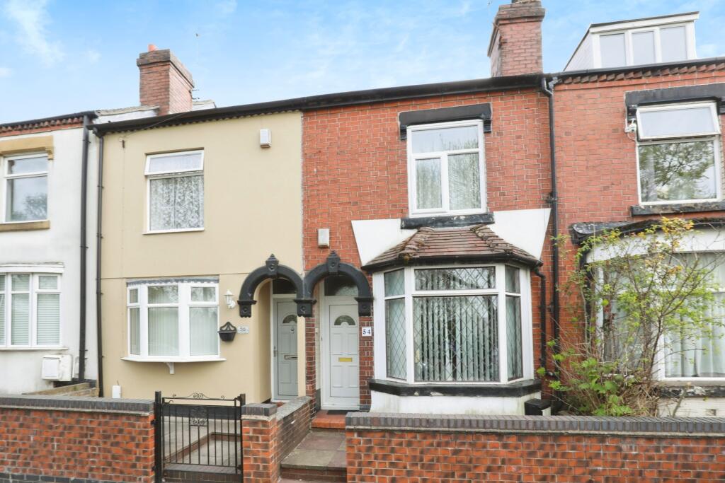 Main image of property: Park Road, Stoke-on-Trent, ST6