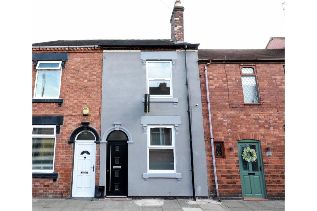 Main image of property: Harrop Street, Stoke-on-Trent, ST1