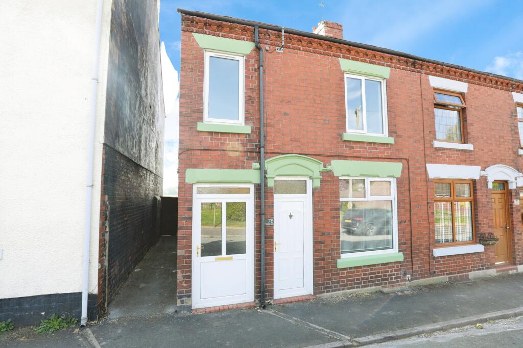 Main image of property: Apedale Road, Stoke-on-Trent, ST7