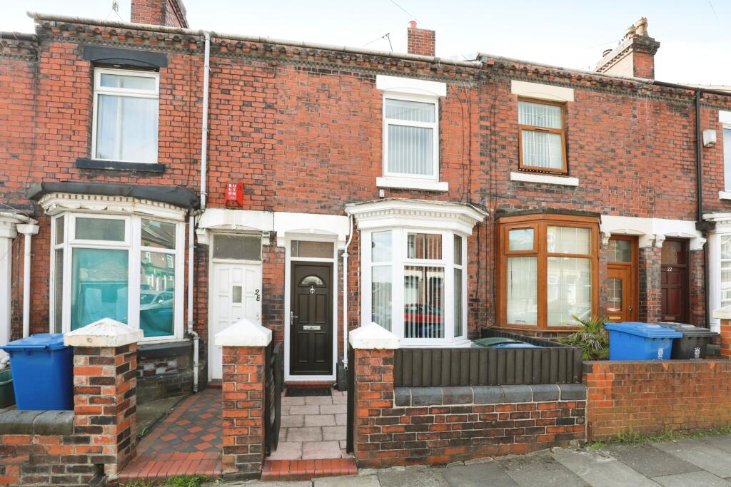 Main image of property: Pinnox Street, Stoke-on-Trent, ST6