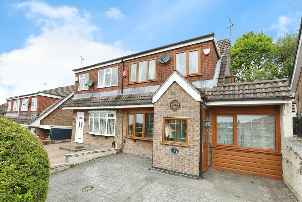 Main image of property: Harington Drive, Stoke-on-trent, ST3