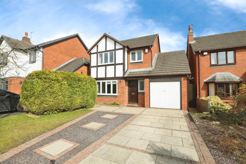 Main image of property: Lancaster Road, Newcastle, ST5