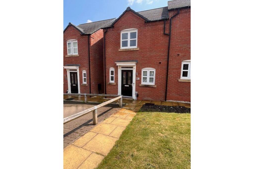 Main image of property: Buttercup Croft, Stafford, ST18