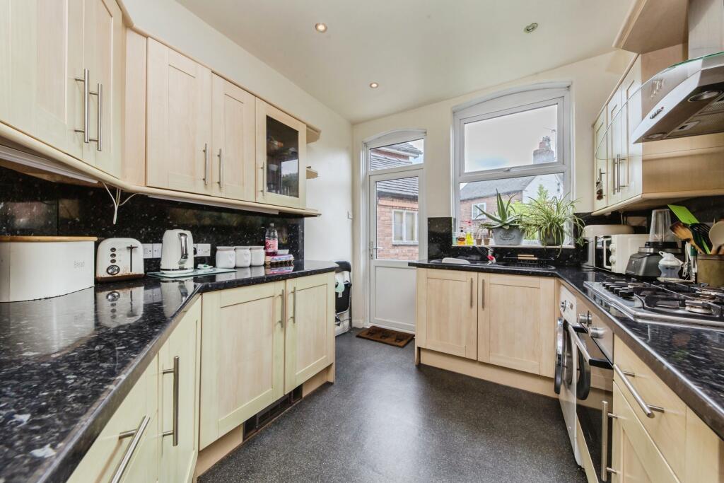 Main image of property: Church Street, Stoke-on-Trent, ST7