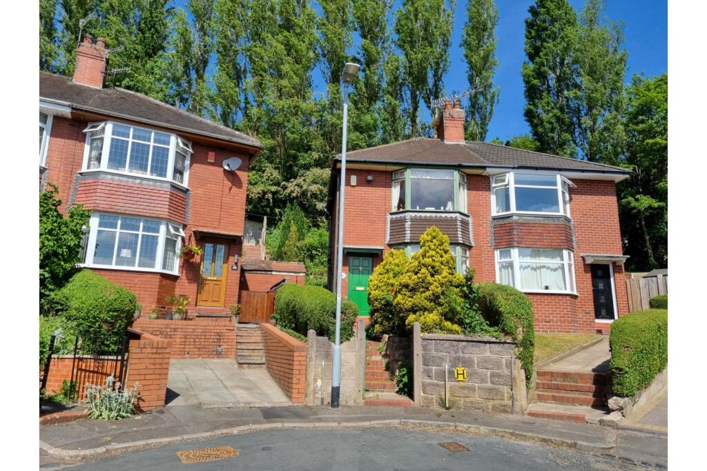Main image of property: Penkville Street, Stoke-on-Trent, ST4