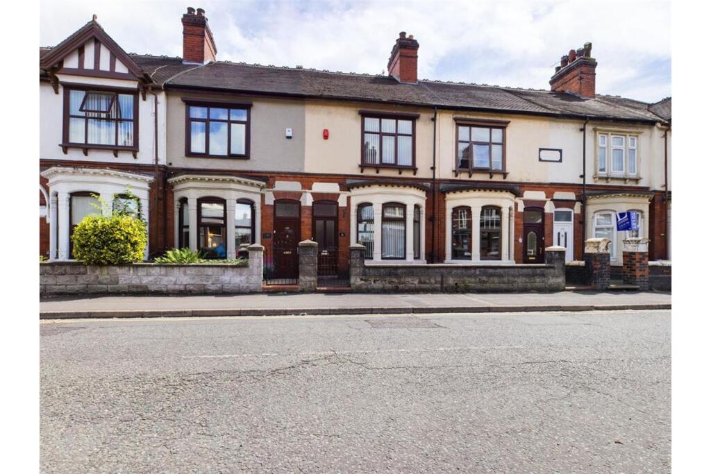 Main image of property: Birches Head Road, Stoke-on-Trent, ST1