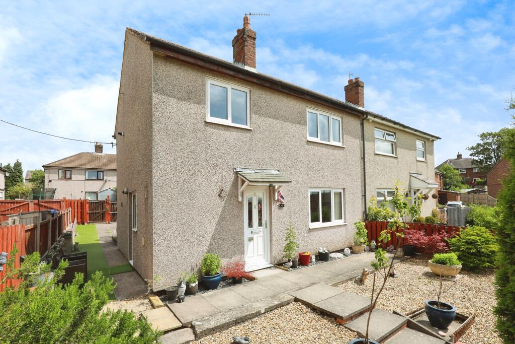 Main image of property: Willow Close, Newcastle, ST5