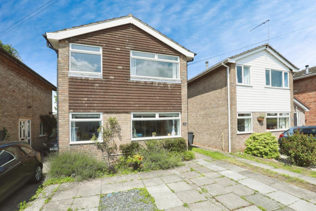 Main image of property: Cranfield Drive, Stoke-on-Trent, ST7