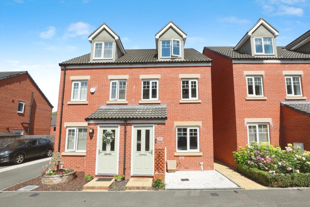 Main image of property: Philip Clarke Drive, Stoke-on-Trent, ST4