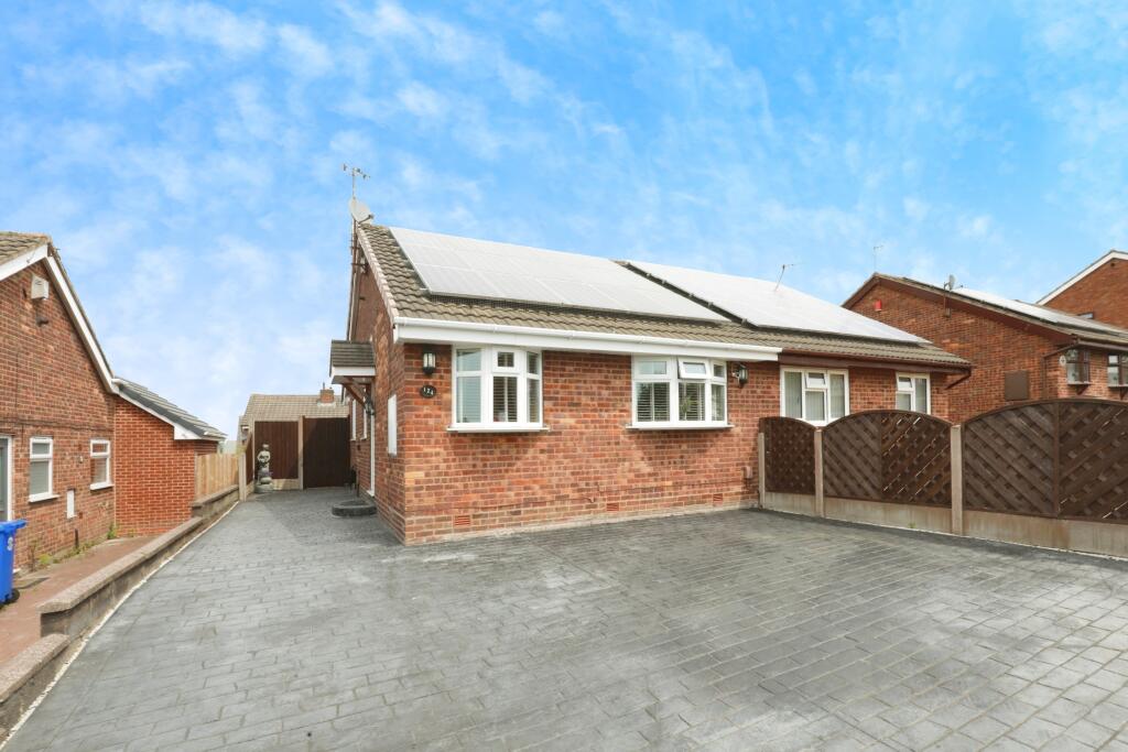 Main image of property: Hoveringham Drive, Stoke-on-trent, ST2