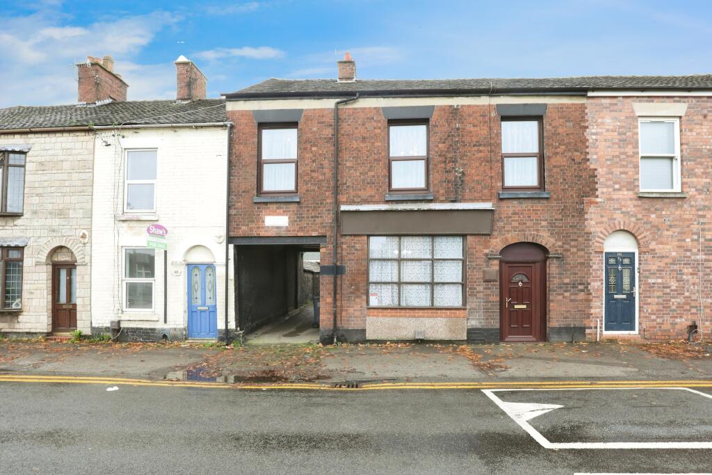 Main image of property: High Street, Newcastle, ST5