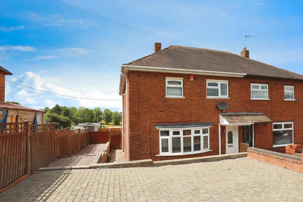 Main image of property: Coseley Street, Stoke-on-Trent, ST6