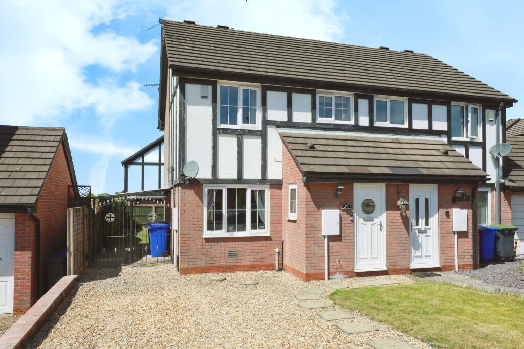 Main image of property: Farnworth Road, Stoke-on-Trent, ST3