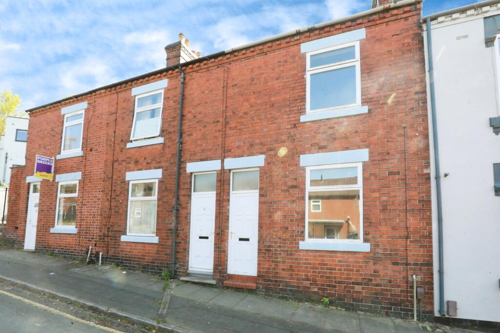 Main image of property: Trafalgar Street, Stoke-on-Trent, ST1