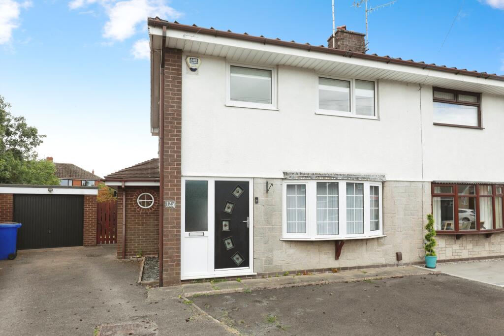 Main image of property: Keble Way, Stoke-on-Trent, ST3