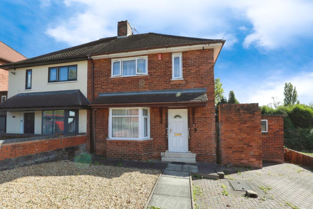 Main image of property: Norman Avenue, Stoke-on-trent, ST6