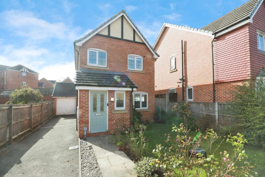 Main image of property: Reedmace Walk, Newcastle, ST5