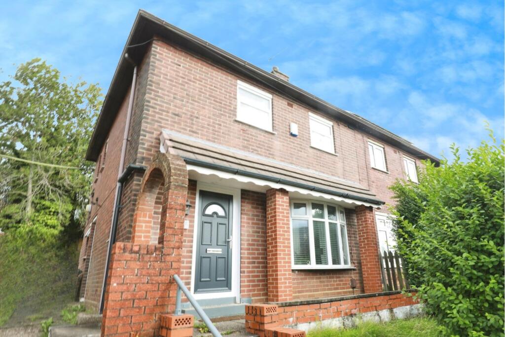 Main image of property: Beverley Drive, Stoke-on-Trent, ST2