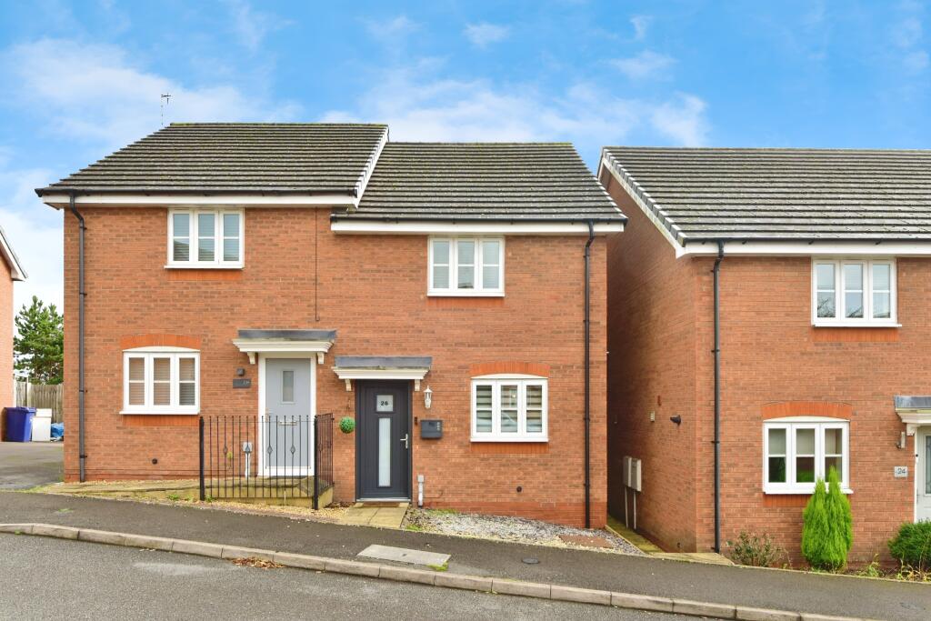 Main image of property: Great Row View, Newcastle, ST5