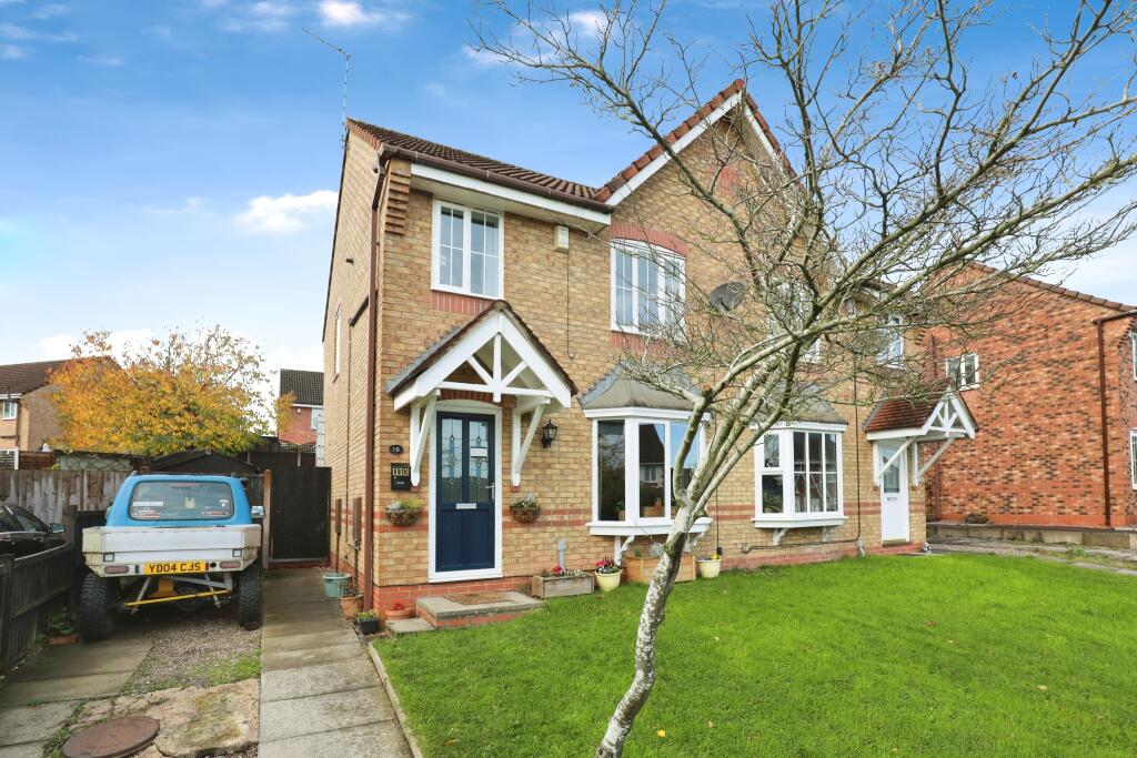 Main image of property: Magenta Drive, Newcastle, ST5