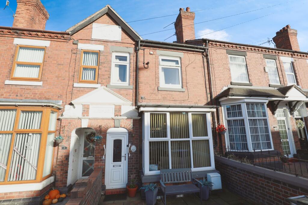 Main image of property: Blurton Road, Stoke-on-Trent, ST4