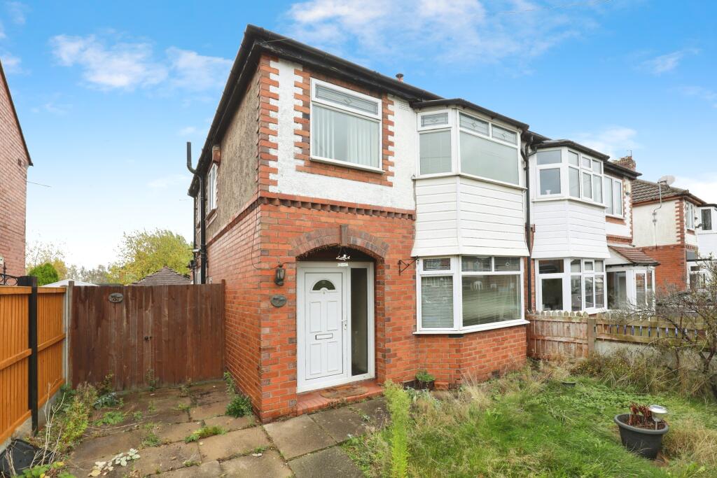 Main image of property: Highfield Drive, Stoke-on-Trent, ST3