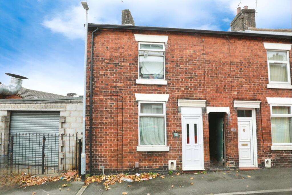 Main image of property: John Street, Newcastle, ST5