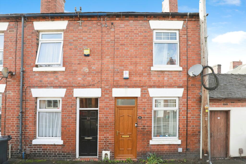 Main image of property: North Street, Newcastle, ST5