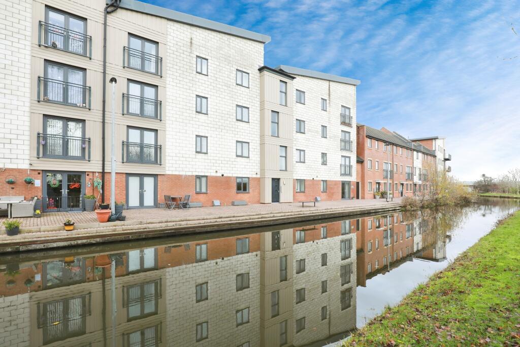 Main image of property: Quay Side, Stoke-on-Trent, ST1