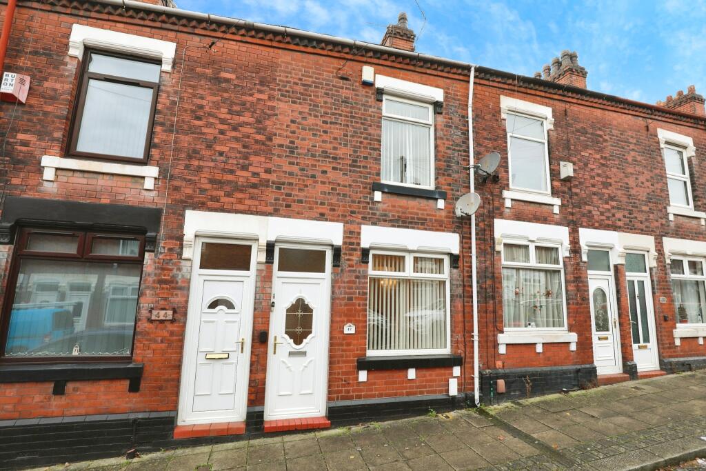 Main image of property: Homer Street, Stoke-on-trent, ST1