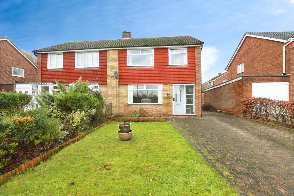 Main image of property: Stockwood Road, Newcastle, ST5
