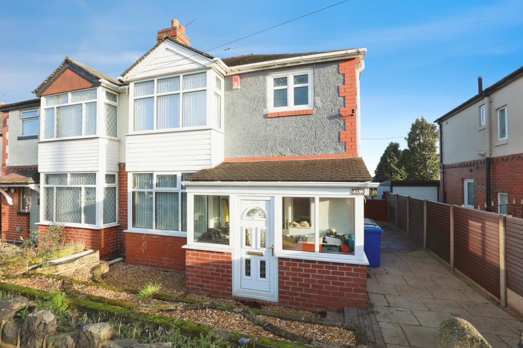 Main image of property: Kingston Avenue, Stoke-on-trent, ST1