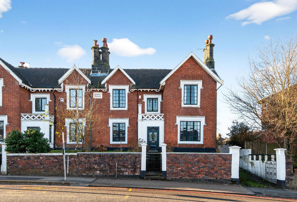 Main image of property: Waterloo Road, Stoke-on-Trent, ST6