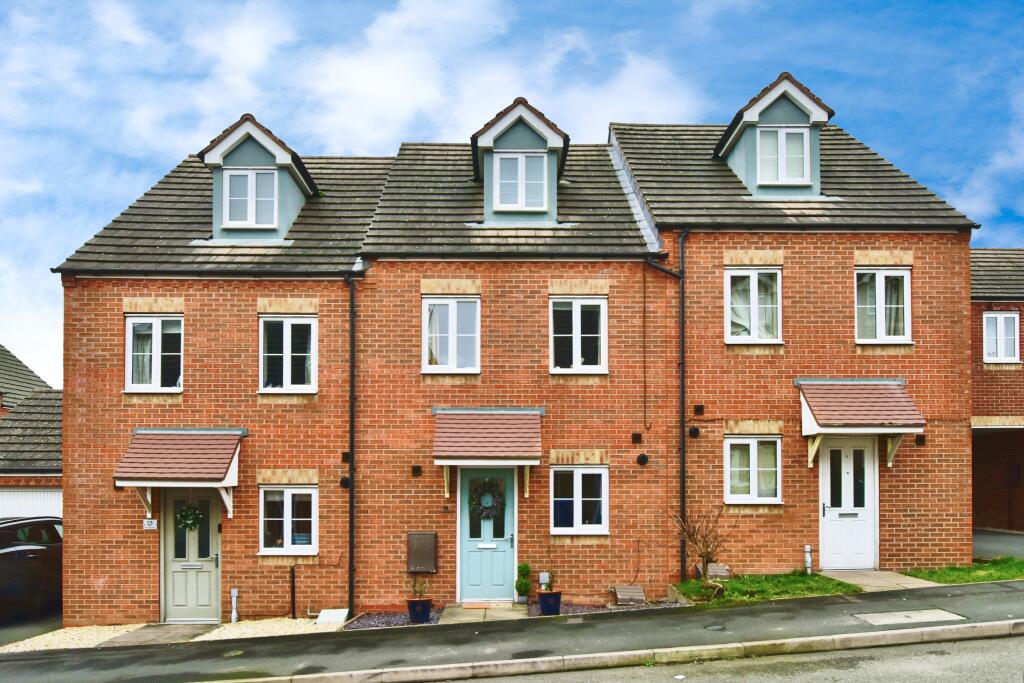 Main image of property: Great Row Grove, Stoke-on-Trent, ST6