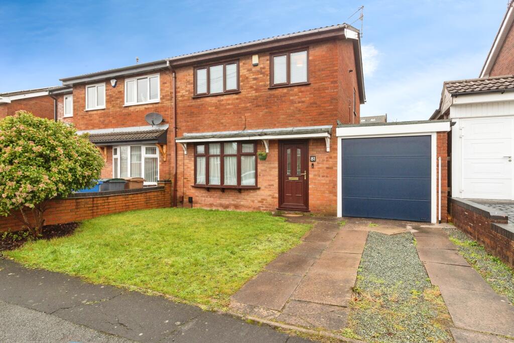 Main image of property: Souldern Way, Stoke-on-Trent, ST3
