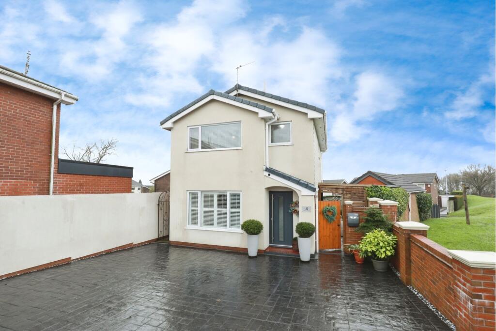 Main image of property: Eden Close, Stoke-on-Trent, ST7