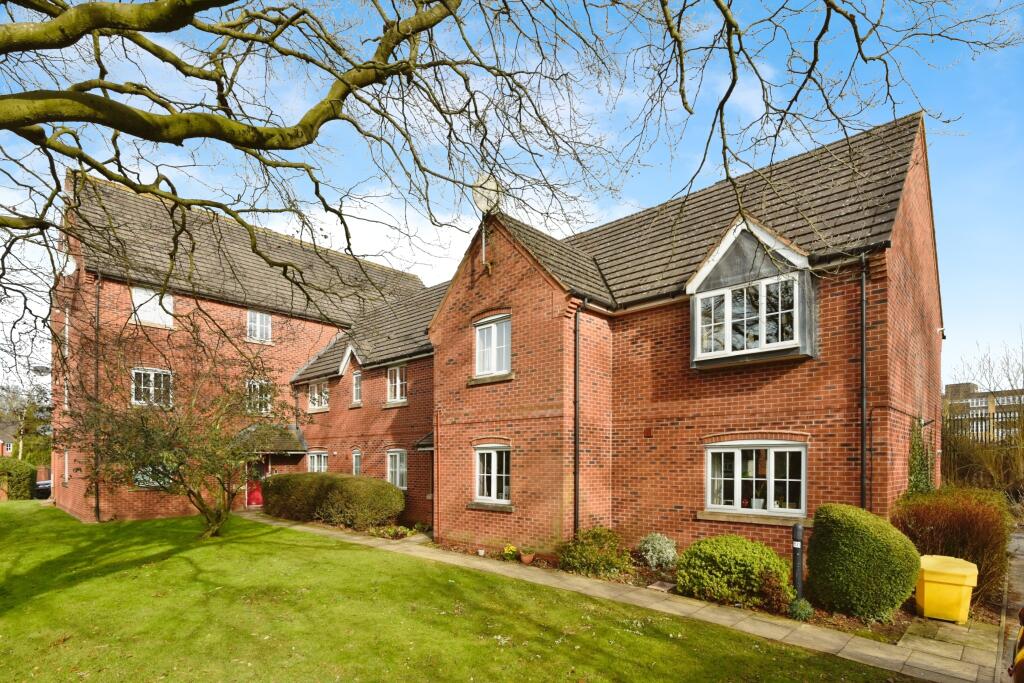 Main image of property: 30 Millbrook Gardens, Stoke-on-Trent, ST11