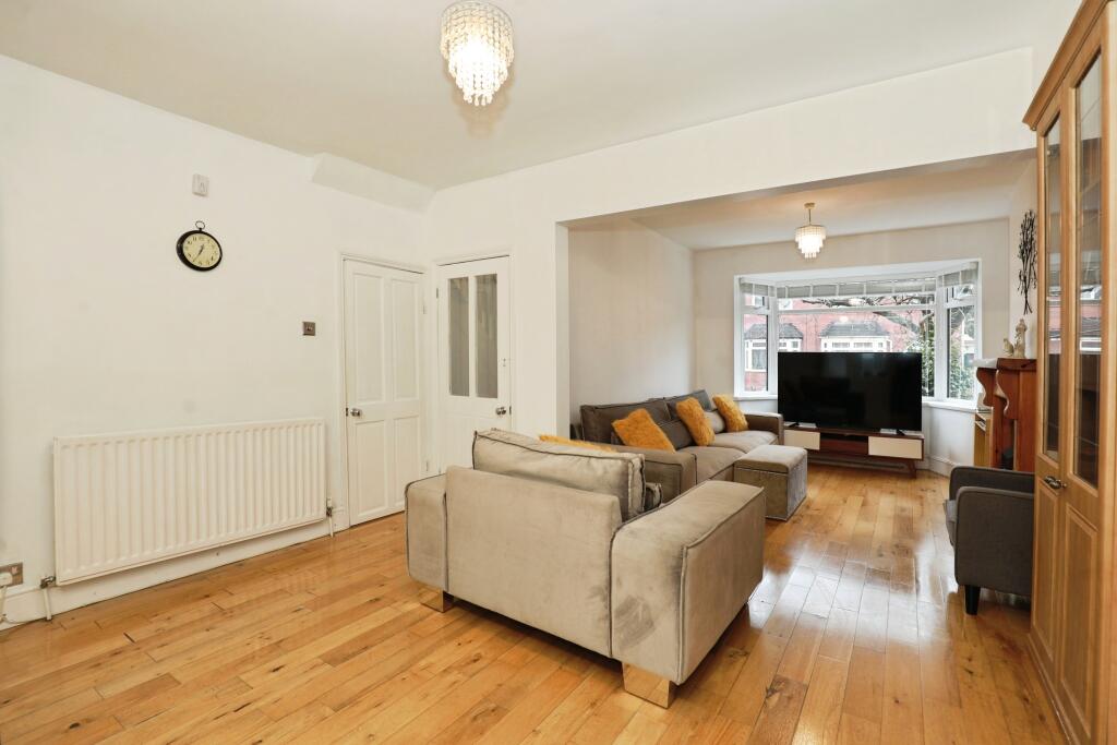 Main image of property: Summerville Road, Trent Vale, ST4