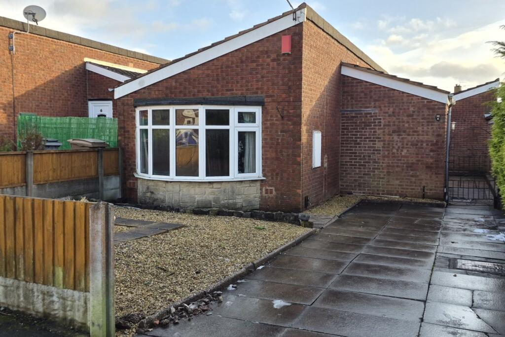 Main image of property: Edgar Place, Stoke-on-Trent, ST3