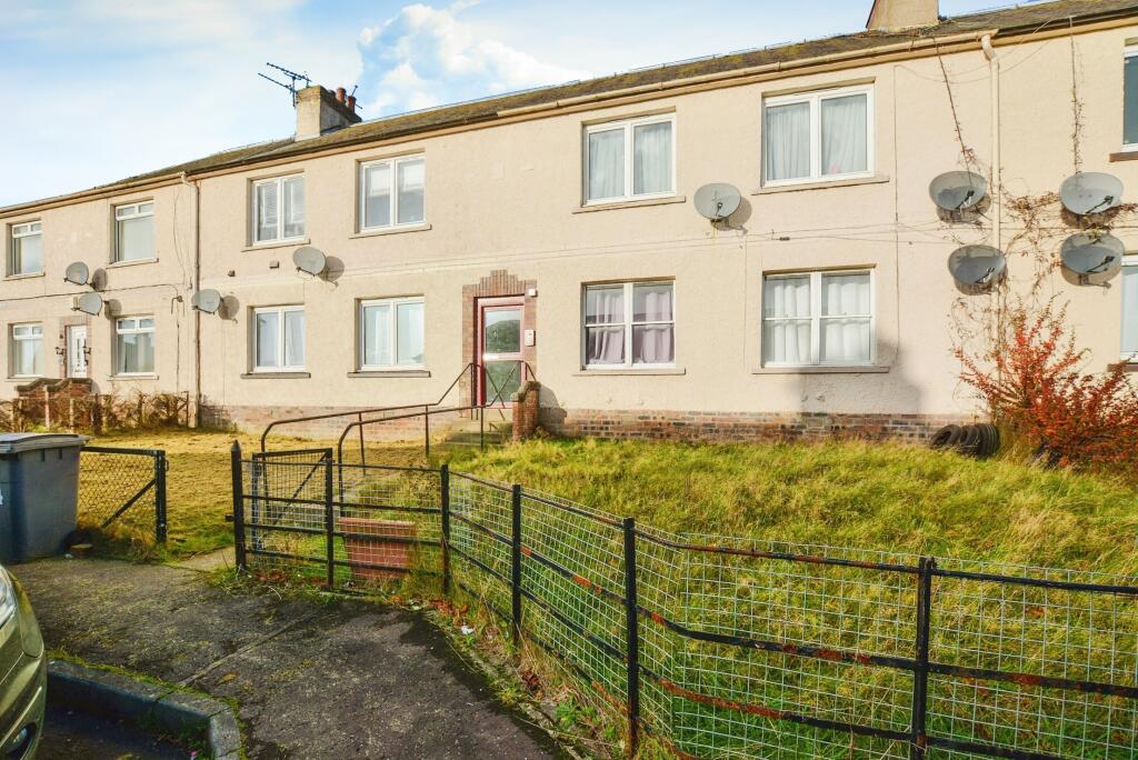 1 bedroom flat for sale in Bank Place, Glenrothes, KY6