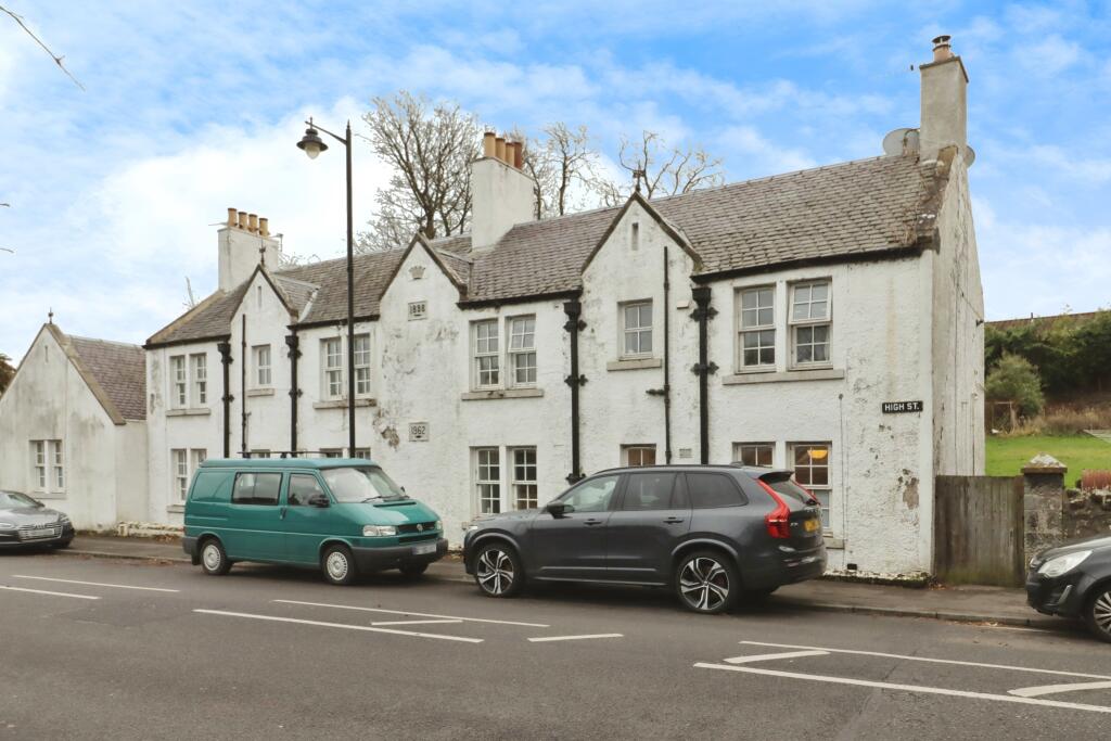 Main image of property: High Street, Burntisland, KY3