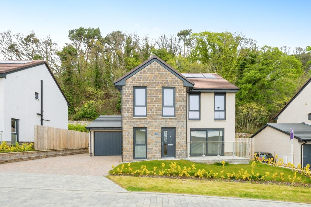 Main image of property: Grange House Gardens, Burntisland, KY3