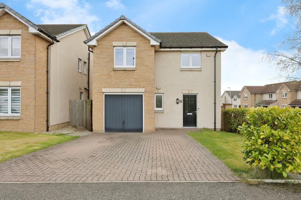 Main image of property: Mackinnon Place, Dunfermline, KY11
